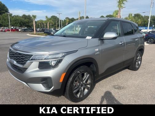 2023 Kia Seltos LX