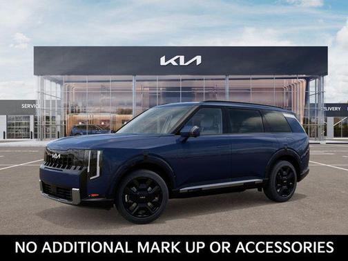 Midnight Lake Blue 2027 Kia Telluride SX