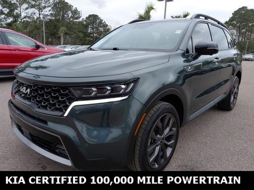 2023 Kia Sorento X-Line SX Prestige