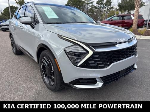 2023 Kia Sportage SX-Prestige