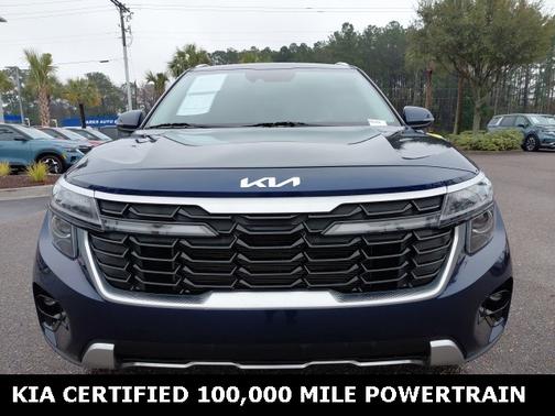 2024 Kia Seltos EX