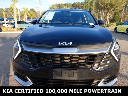 2024 Kia Sportage LX