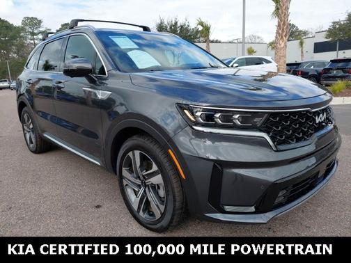 2023 Kia Sorento Plug-In Hybrid SX Prestige