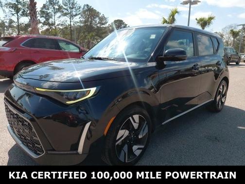 2024 Kia Soul GT-Line