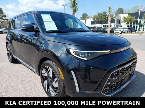 2024 Kia Soul GT-Line