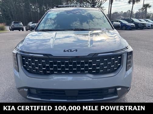 2025 Kia Carnival SX Prestige