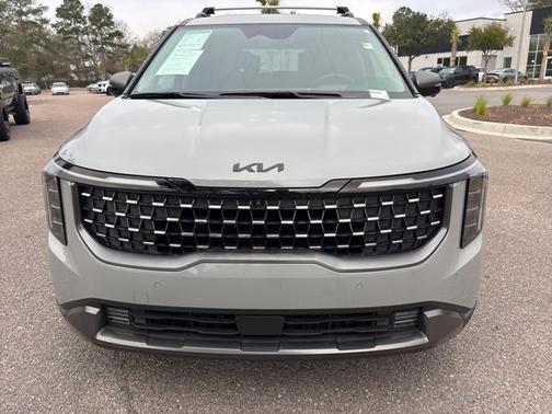 2025 Kia Carnival SX Prestige