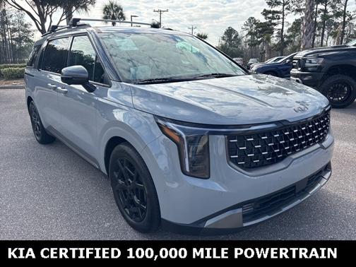 2025 Kia Carnival SX Prestige