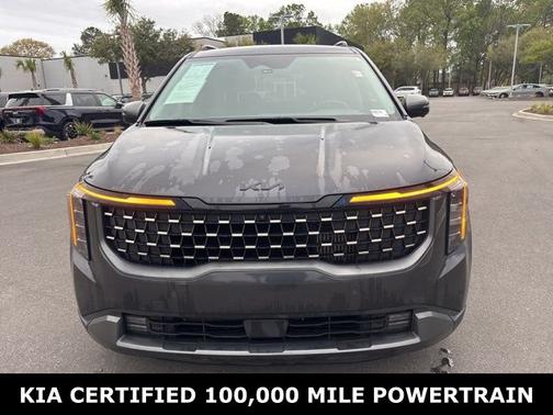 2025 Kia Carnival Hybrid SX Prestige