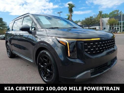 2025 Kia Carnival Hybrid SX Prestige