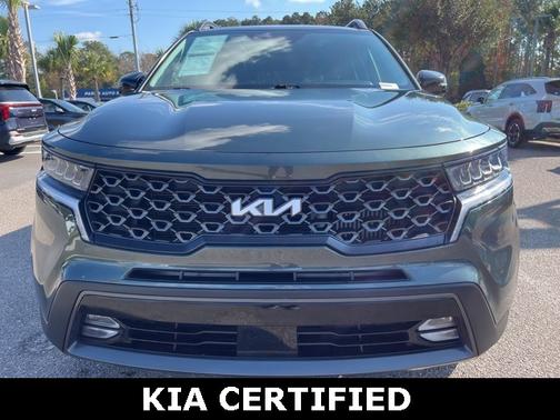 2023 Kia Sorento X-Line EX