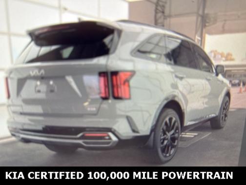 2023 Kia Sorento SX