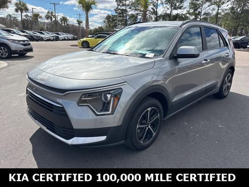 2024 Kia Niro LX