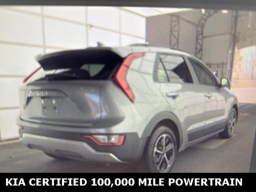 2024 Kia Niro LX