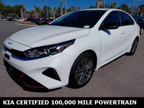 2024 Kia Forte GT-Line