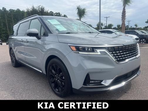 2024 Kia Carnival SX Prestige