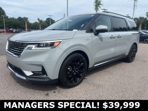 2024 Kia Carnival SX Prestige