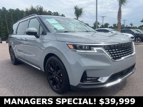 2024 Kia Carnival SX Prestige