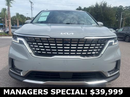 2024 Kia Carnival SX Prestige