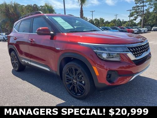 2023 Kia Seltos Nightfall