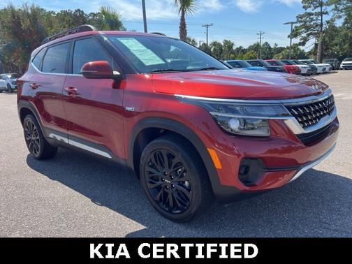 2023 Kia Seltos Nightfall