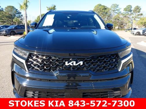 2023 Kia Sorento SX