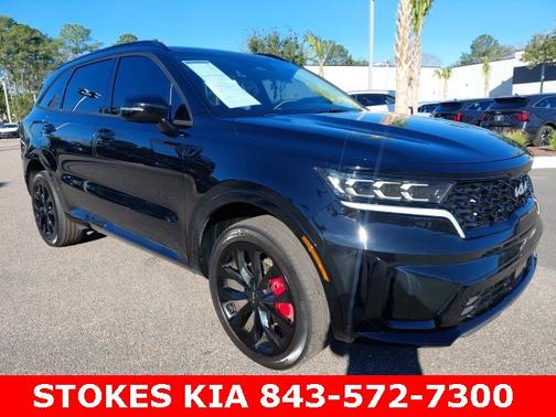 2023 Kia Sorento SX