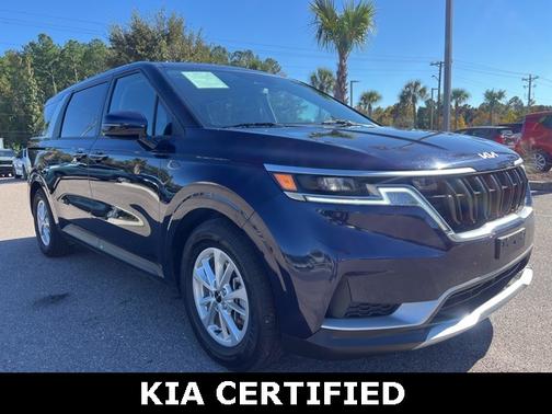 2024 Kia Carnival LX