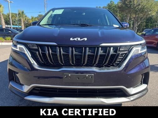 2024 Kia Carnival LX