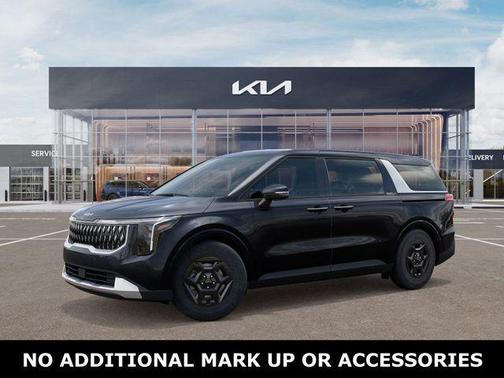 Panthera Metal 2026 Kia Carnival LXS