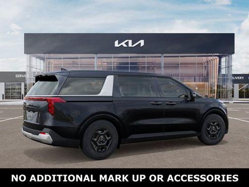 Panthera Metal 2026 Kia Carnival LXS