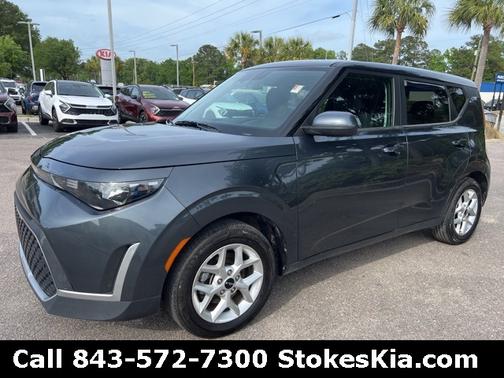 2023 Kia Soul LX