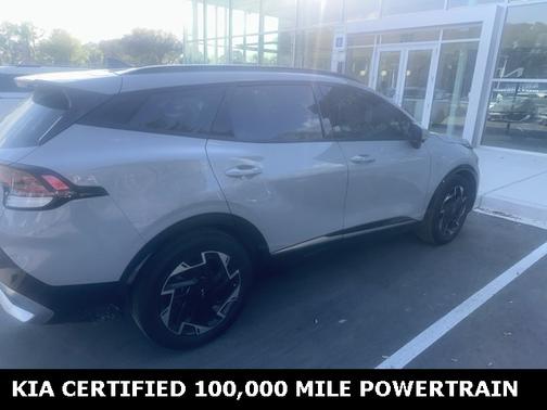 2023 Kia Sportage SX-Prestige