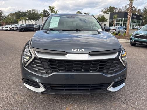 2024 Kia Sportage LX