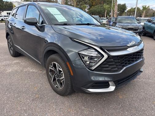 2024 Kia Sportage LX