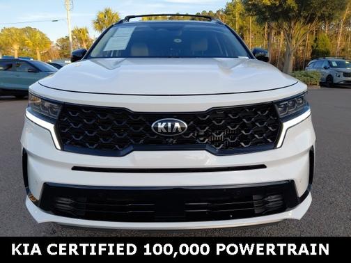 2021 Kia Sorento SX-Prestige