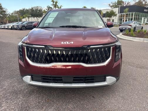 2025 Kia Carnival LXS