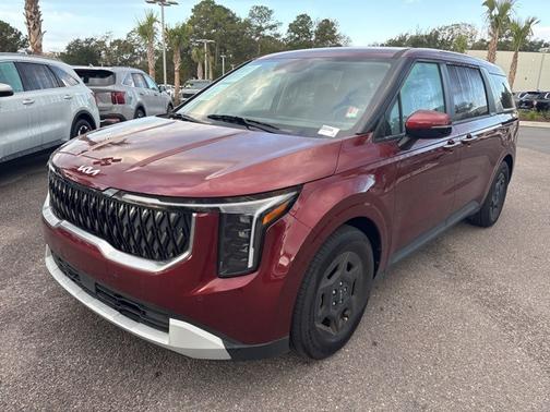 2025 Kia Carnival LXS