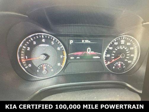 Currant Red 2024 Kia Forte LXS