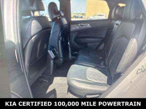 Wolf Gray 2023 Kia Sportage X-Line