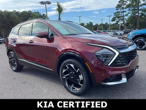 2025 Kia Sportage SX-Prestige