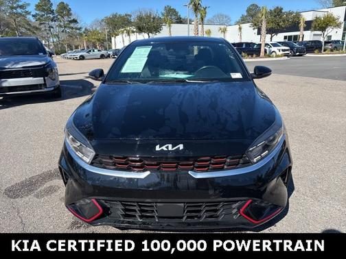 2024 Kia Forte GT-Line