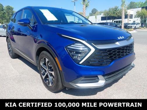 2024 Kia Sportage EX