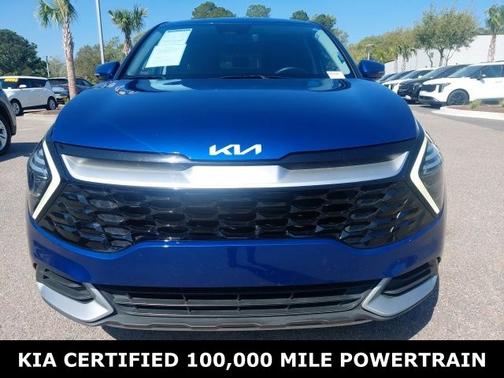 2024 Kia Sportage EX