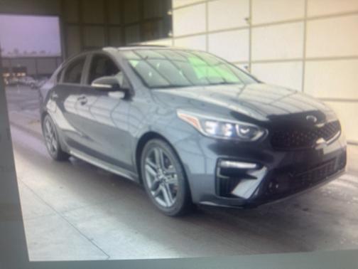 2020 Kia Forte GT-Line