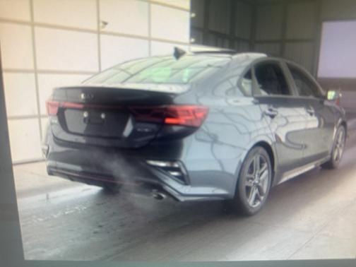 2020 Kia Forte GT-Line