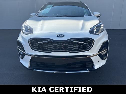 2021 Kia Sportage SX