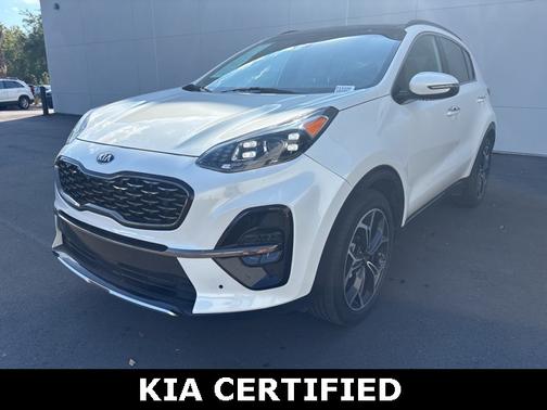 2021 Kia Sportage SX