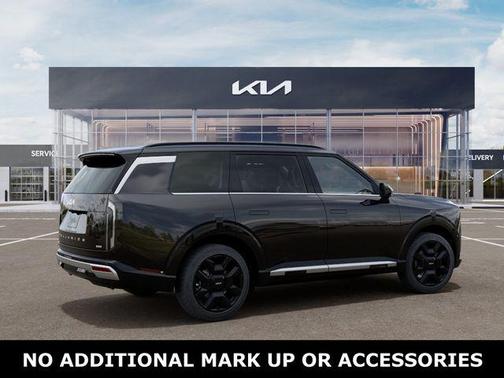 Ebony Black 2027 Kia Telluride Hybrid SX-Prestige