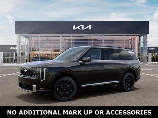 Ebony Black 2027 Kia Telluride Hybrid SX-Prestige